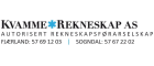 Kvamme Rekneskap AS