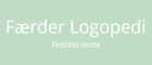 Færder logopedi