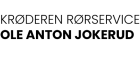 Krøderen Rørservice Ole Anton Jokerud