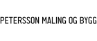 Petersson Maling og Bygg