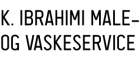 K. Ibrahimi Male- og vaskeservice