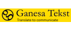 Ganesa Tekst AS