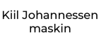 Kiil Johannessen maskin