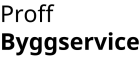 Proff Byggservice AS