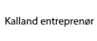 Kalland entreprenør