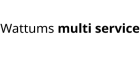 Wattums multi service