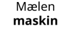 Mælen maskin AS