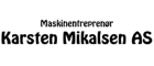 Maskinentreprenør Karsten Mikalsen AS