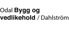 Odal Bygg og vedlikehold / Dahlström