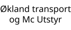 Økland transport og Mc Utstyr