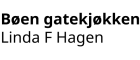 Bøen gatekjøkken Linda F Hagen