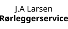 J.A Larsen Rørleggerservice