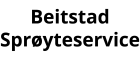 Beitstad Sprøyteservice DA