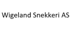 Wigeland Snekkeri AS