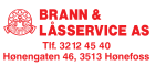 Brann og Låsservice AS