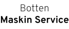 Botten Maskin Service AS
