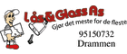 Lås & Glass AS