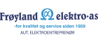 Frøyland elektro AS