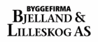 Byggefirma Bjelland & Lilleskog AS