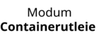 Modum Containerutleie AS