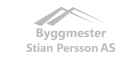 Byggmester Stian Persson AS