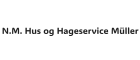 N.M. Hus og Hageservice Müller