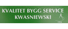 Kvalitet Bygg Service Kwasniewski