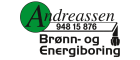 ANDREASSEN - BRØNN OG ENERGIBORING