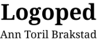 Logoped Ann Toril Brakstad