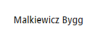 Malkiewicz Bygg