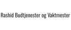 Rashid Budtjenester og Vaktmester