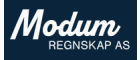 Modum Regnskap AS