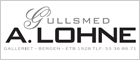 Gullsmed A. Lohne