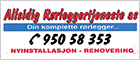 Allsidig Rørleggertjeneste