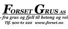 Forset Grus AS