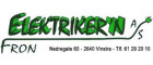 Elektrikern Fron AS