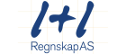1+1 Regnskap AS