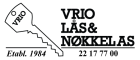 Vrio Lås & Nøkkel AS