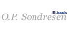 Jernia O P Sondresen