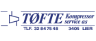 Tøfte Kompressorservice AS