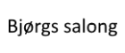 Bjørgs Salong Therese Sæterdal