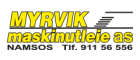 Myrvik Maskinutleie AS