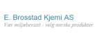 Eivind Brosstad Såpe- og Tec Chem Fabrikk