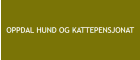 Oppdal hund- og Kattepensjonat