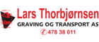 Lars Thorbjørnsen Graving og Transport AS