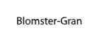 Blomster-Gran Kari Gran