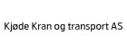 Kjøde Kran og Transport AS