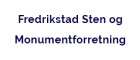 Fredrikstad Sten og Monumentforretning