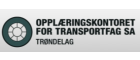 Opplæringskontoret for Transportfag Trøndelag