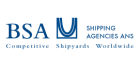 Bsa Shipping Agencies ANS
